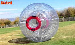 big chic zorb ball to play